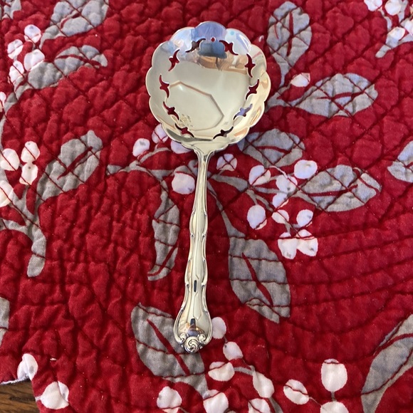 Gorham Dining Rondo Bon Bon Spoon By Gorham Sterling 951 Poshmark